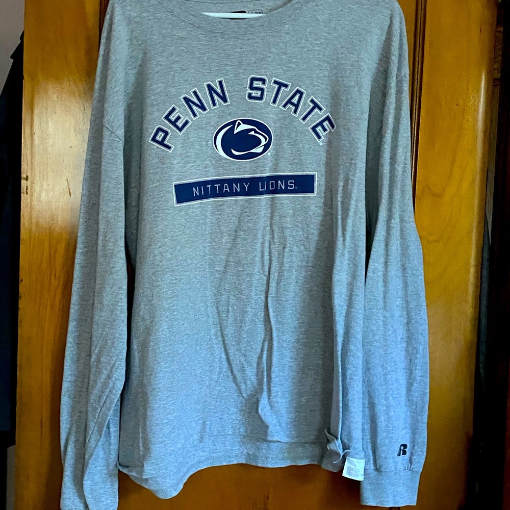 Women’s pen state long sleeve shirt